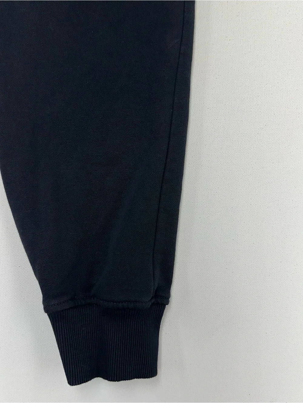 Gymshark Joggers Sweatpants Black Critical 2.0 Men’s Medium Fleece Gym Training